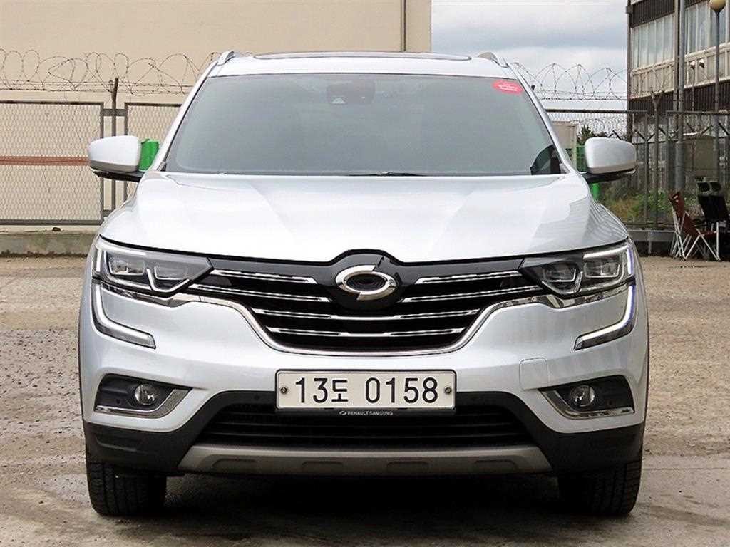 르노코리아(삼성) QM6 디젤 4WD RE 시그니처 이미지 1