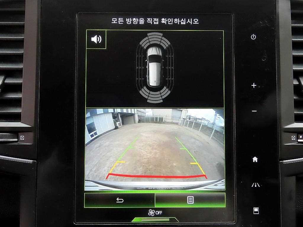 르노코리아(삼성) QM6 디젤 4WD RE 시그니처 이미지 14