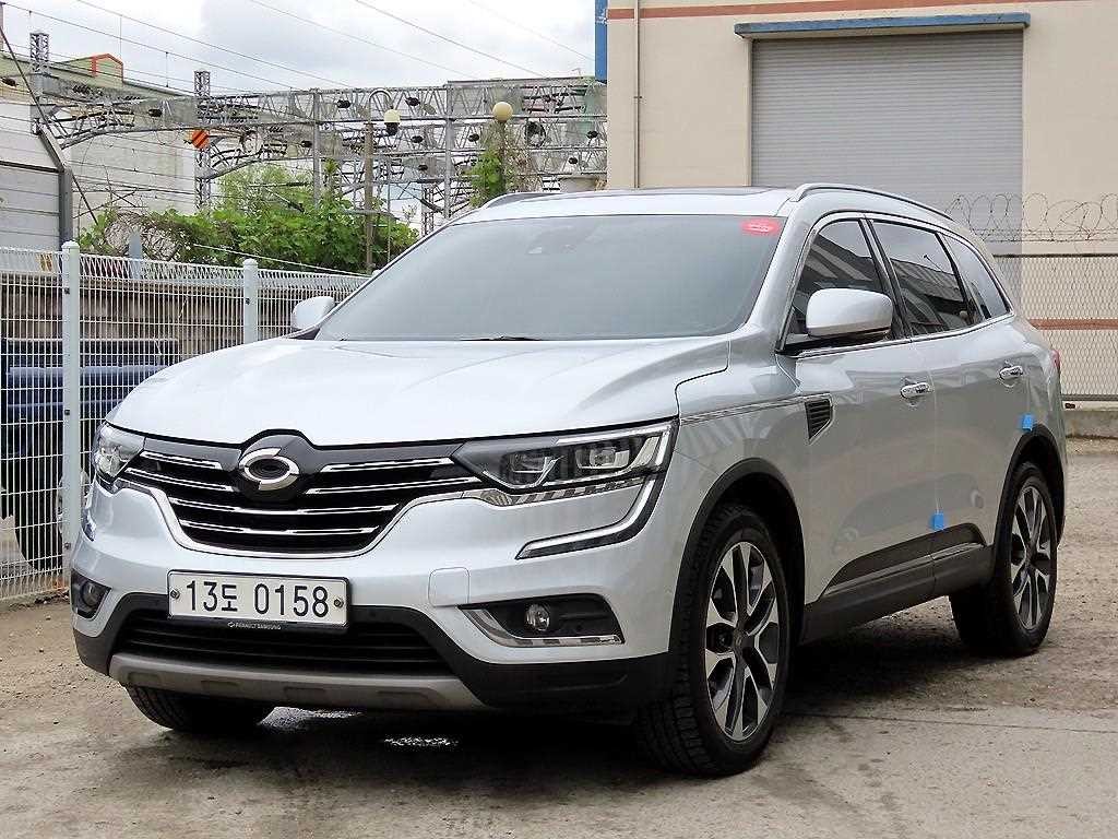 르노코리아(삼성) QM6 디젤 4WD RE 시그니처 이미지 2