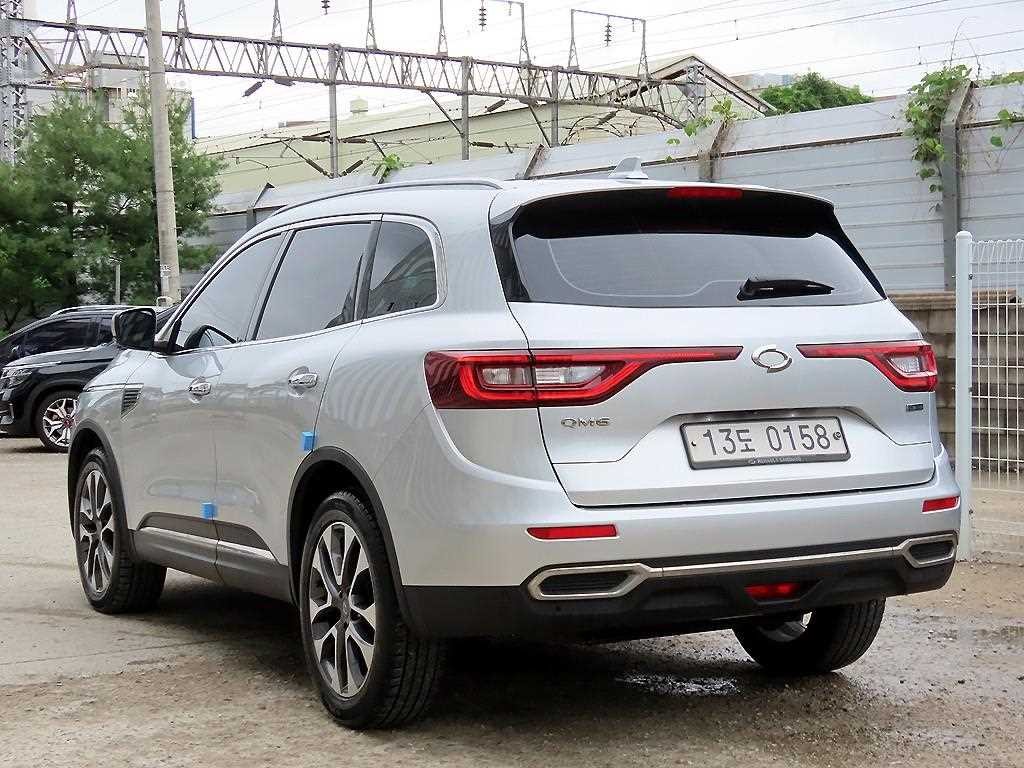르노코리아(삼성) QM6 디젤 4WD RE 시그니처 이미지 3