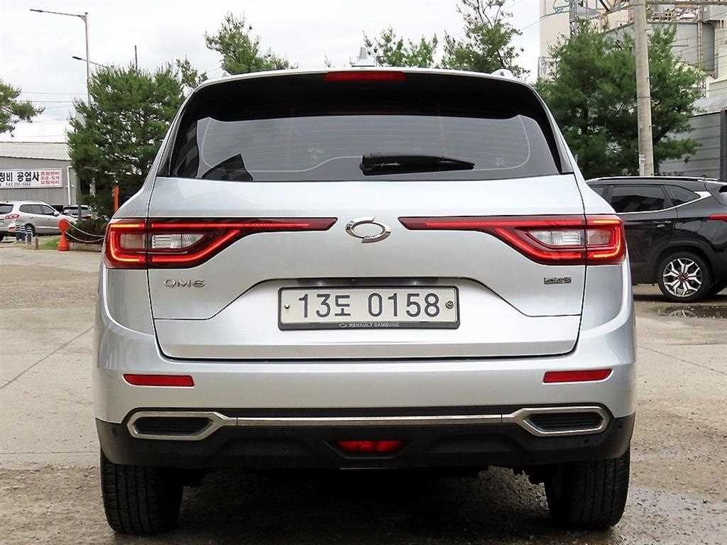르노코리아(삼성) QM6 디젤 4WD RE 시그니처 이미지 4