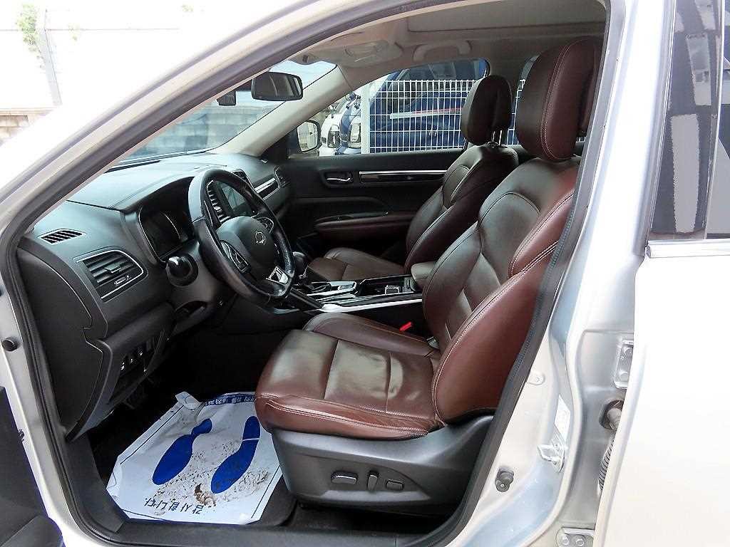 르노코리아(삼성) QM6 디젤 4WD RE 시그니처 이미지 5