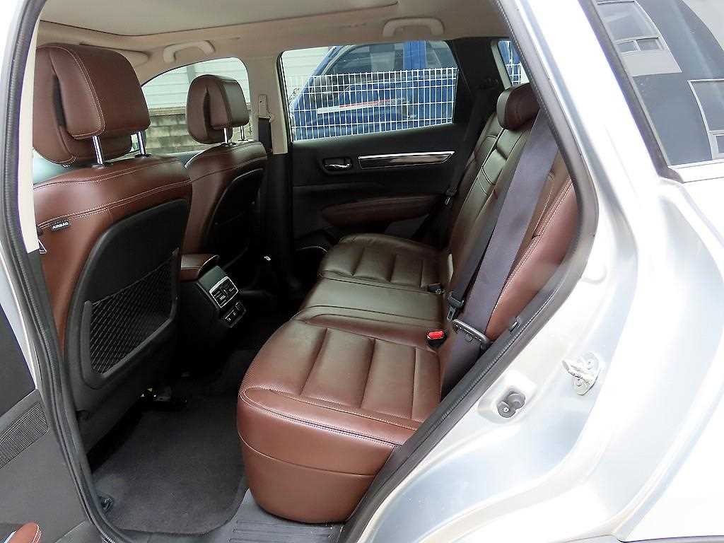 르노코리아(삼성) QM6 디젤 4WD RE 시그니처 이미지 6