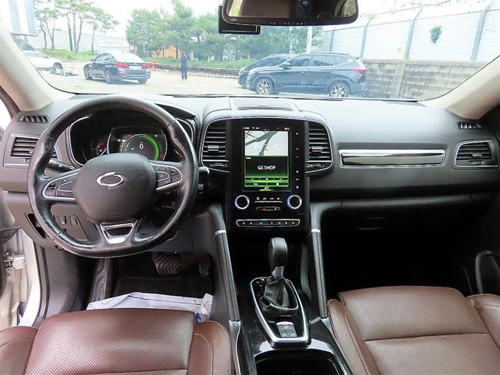 르노코리아(삼성) QM6 디젤 4WD RE 시그니처 이미지 7