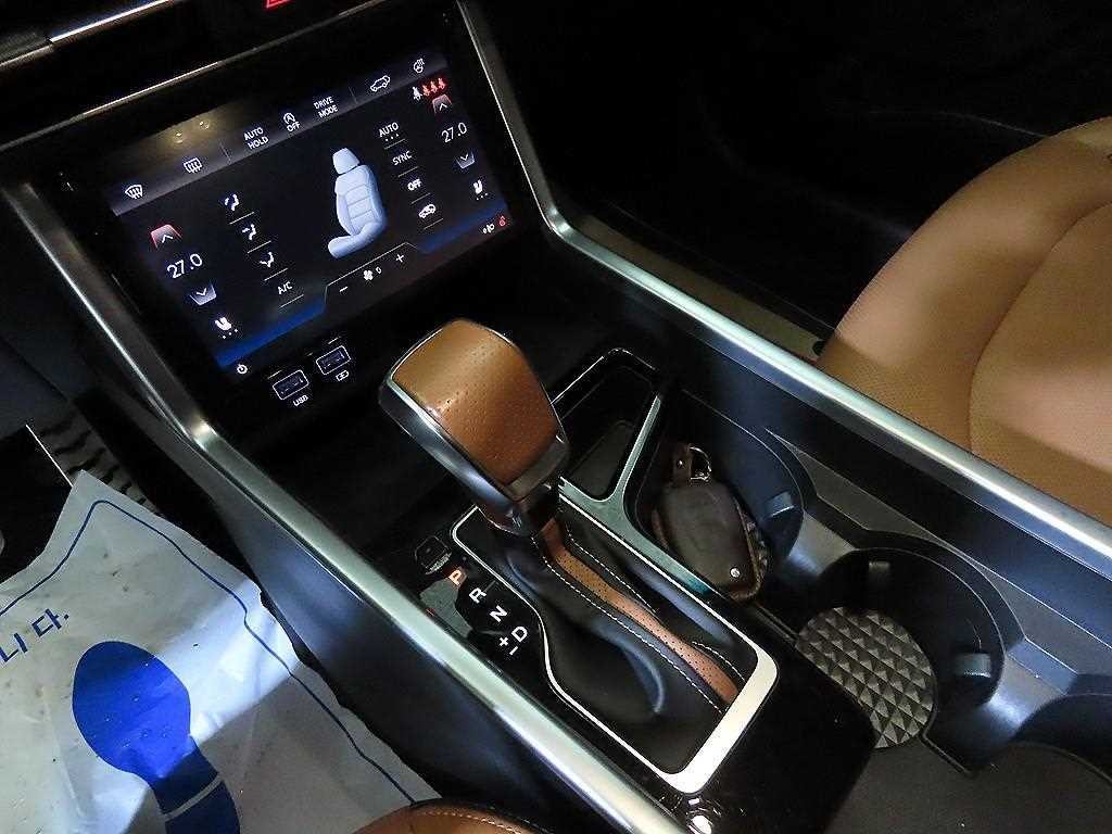 KG모빌리티(쌍용) 토레스 1.5 GDI-T 2WD T7 이미지 12