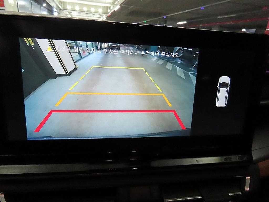 KG모빌리티(쌍용) 토레스 1.5 GDI-T 2WD T7 이미지 14