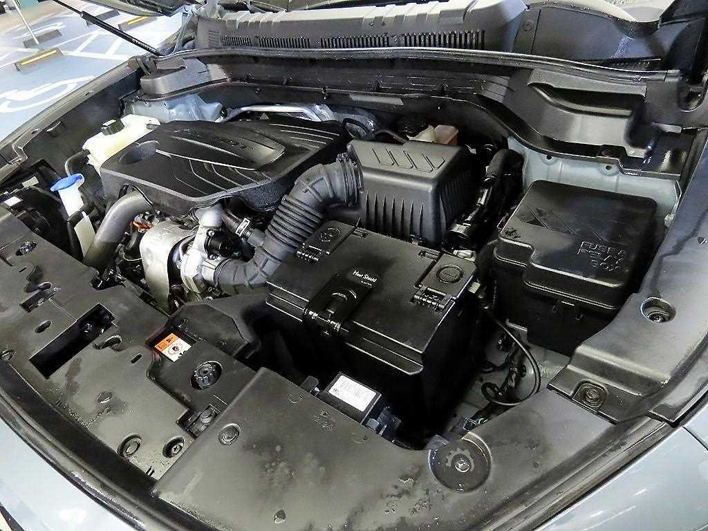 KG모빌리티(쌍용) 토레스 1.5 GDI-T 2WD T7 이미지 19