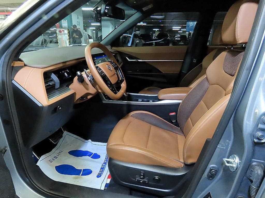 KG모빌리티(쌍용) 토레스 1.5 GDI-T 2WD T7 이미지 6