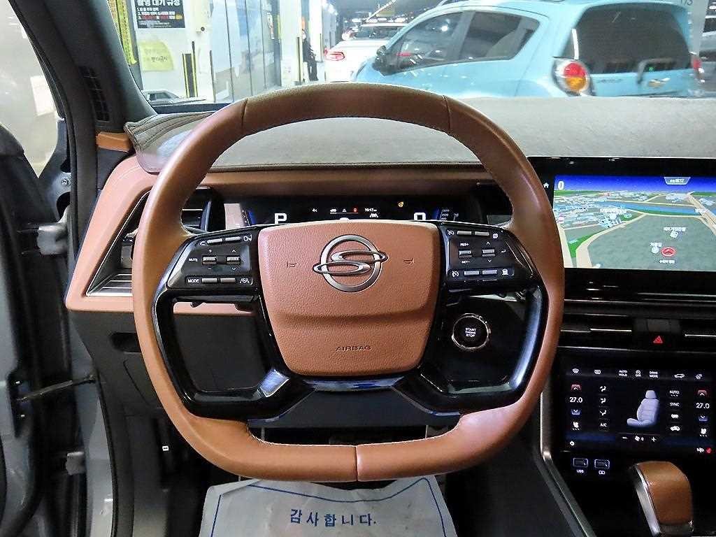 KG모빌리티(쌍용) 토레스 1.5 GDI-T 2WD T7 이미지 8