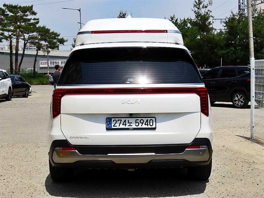 기아 카니발 더 뉴 카니발 4세대 가솔린 7인승 하이리무진 시그니처 이미지 4
