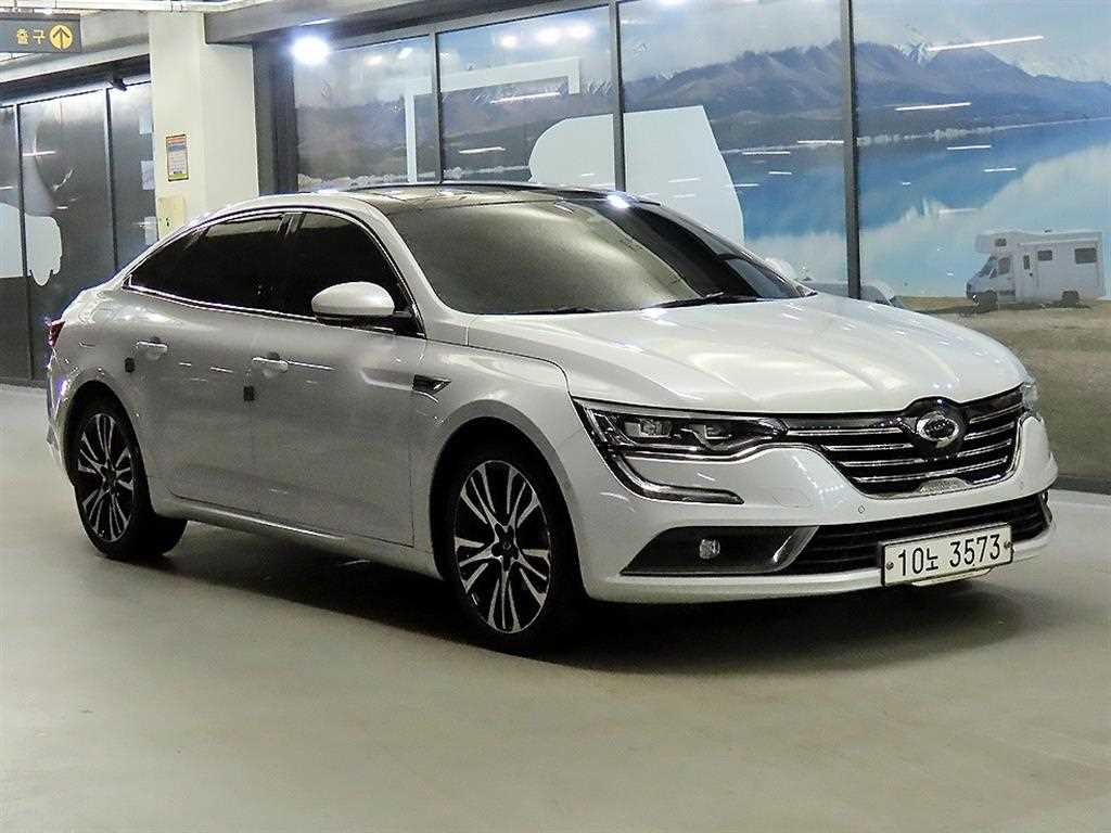 르노코리아(삼성) SM6 가솔린 2.0 GDe 프리미에르 이미지 1