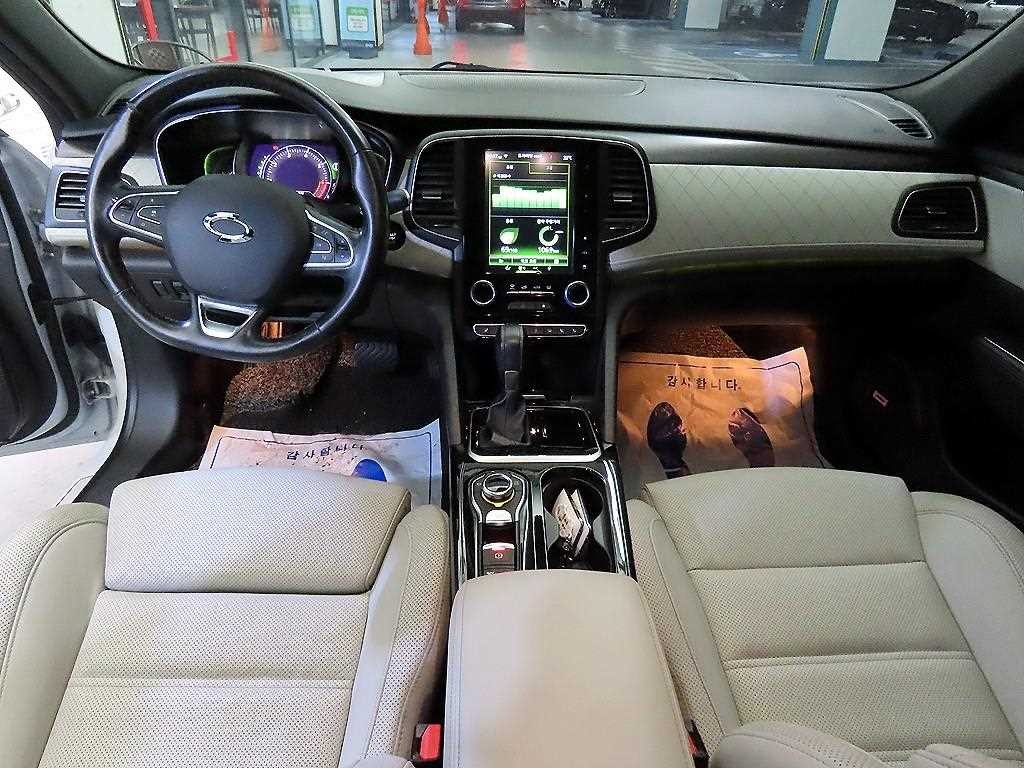 르노코리아(삼성) SM6 가솔린 2.0 GDe 프리미에르 이미지 10