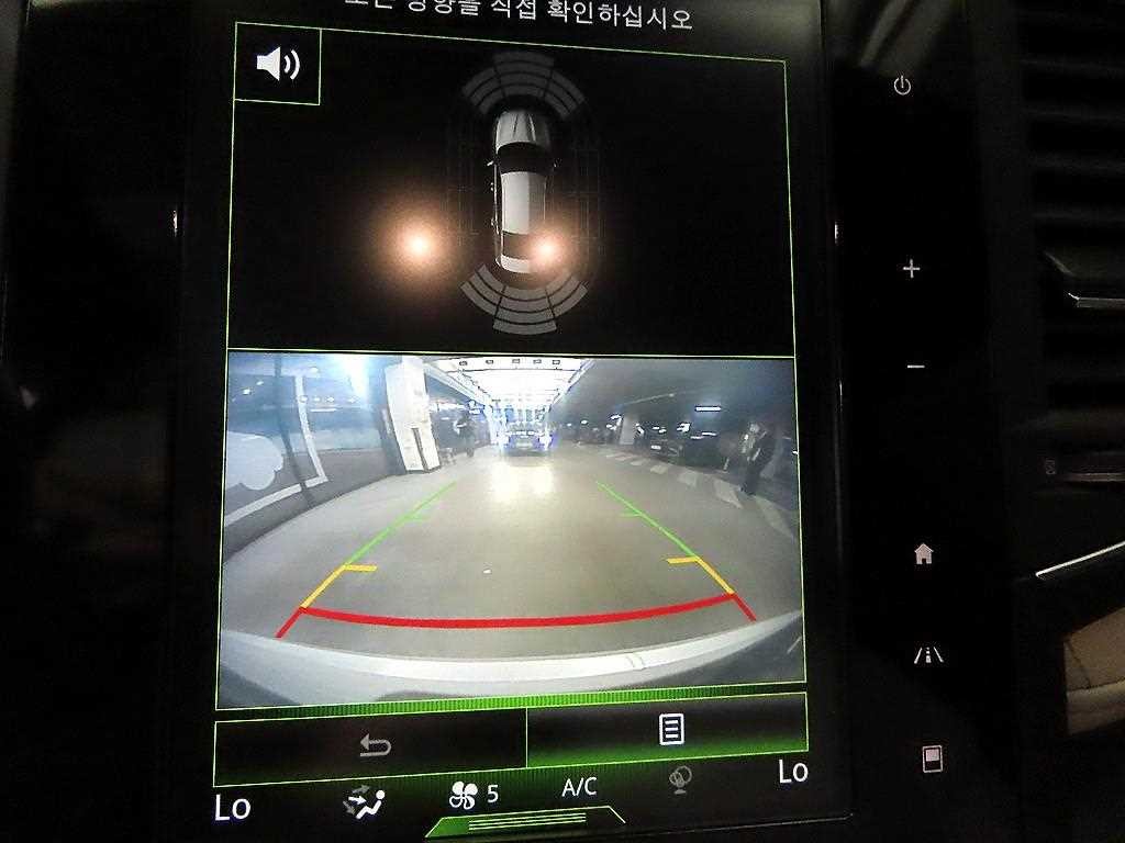르노코리아(삼성) SM6 가솔린 2.0 GDe 프리미에르 이미지 14