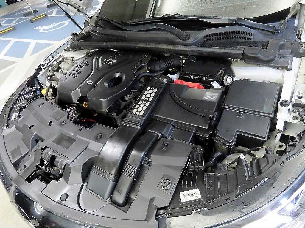 르노코리아(삼성) SM6 가솔린 2.0 GDe 프리미에르 이미지 19