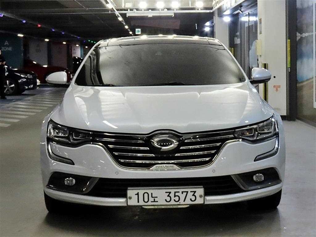 르노코리아(삼성) SM6 가솔린 2.0 GDe 프리미에르 이미지 2