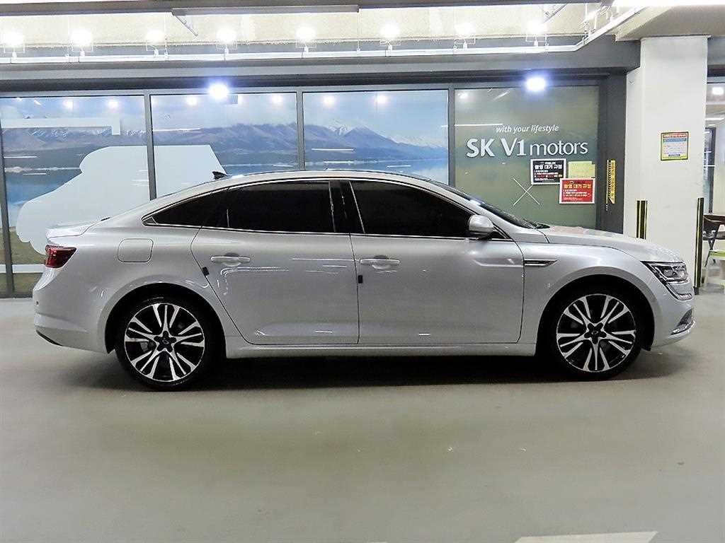 르노코리아(삼성) SM6 가솔린 2.0 GDe 프리미에르 이미지 3
