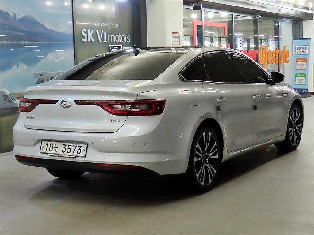 르노코리아(삼성) SM6 가솔린 2.0 GDe 프리미에르 이미지 4
