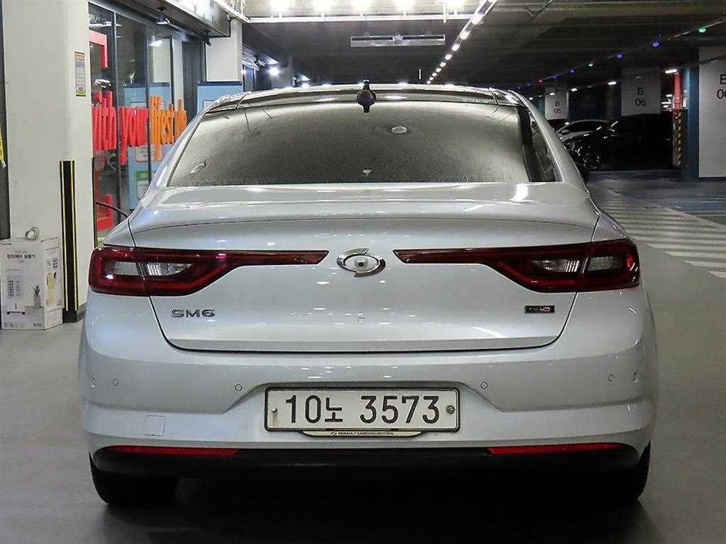 르노코리아(삼성) SM6 가솔린 2.0 GDe 프리미에르 이미지 5