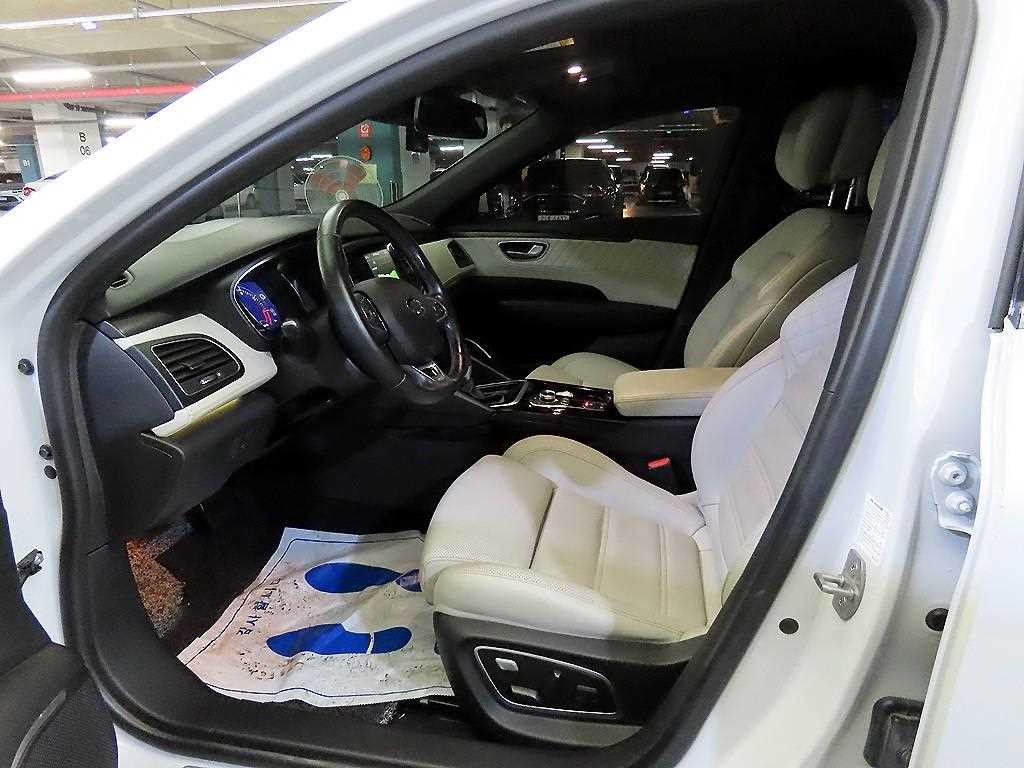 르노코리아(삼성) SM6 가솔린 2.0 GDe 프리미에르 이미지 6