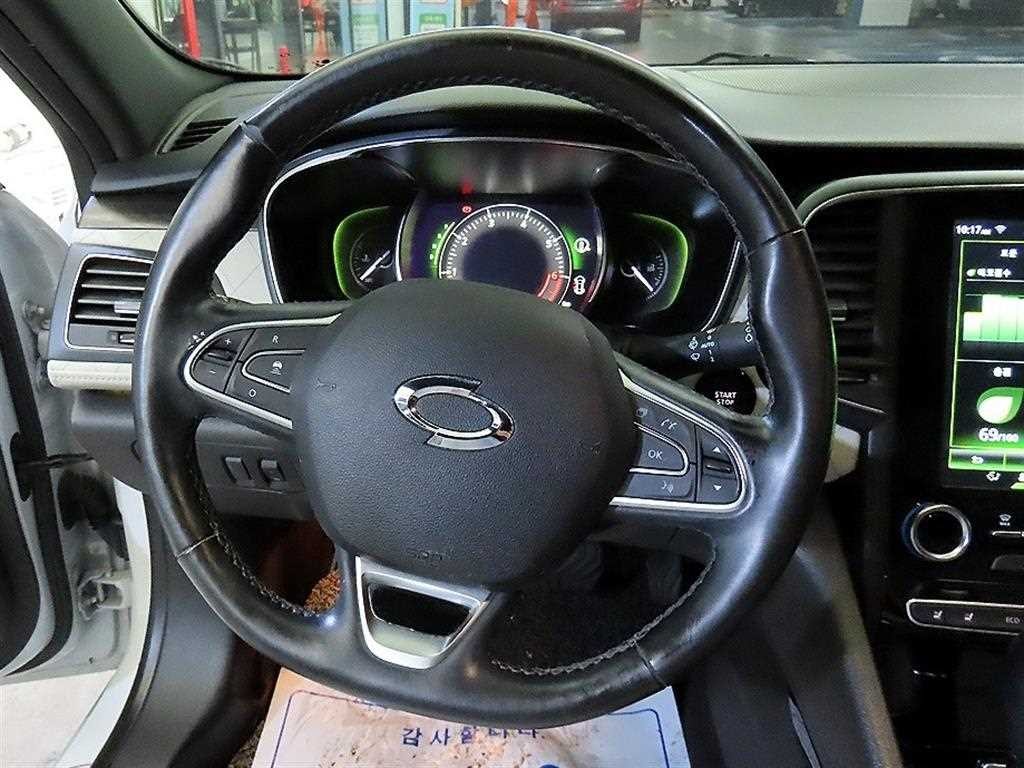 르노코리아(삼성) SM6 가솔린 2.0 GDe 프리미에르 이미지 8