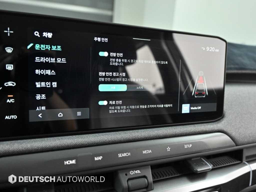 기아 EV3 롱레인지 2WD 에어 이미지 17