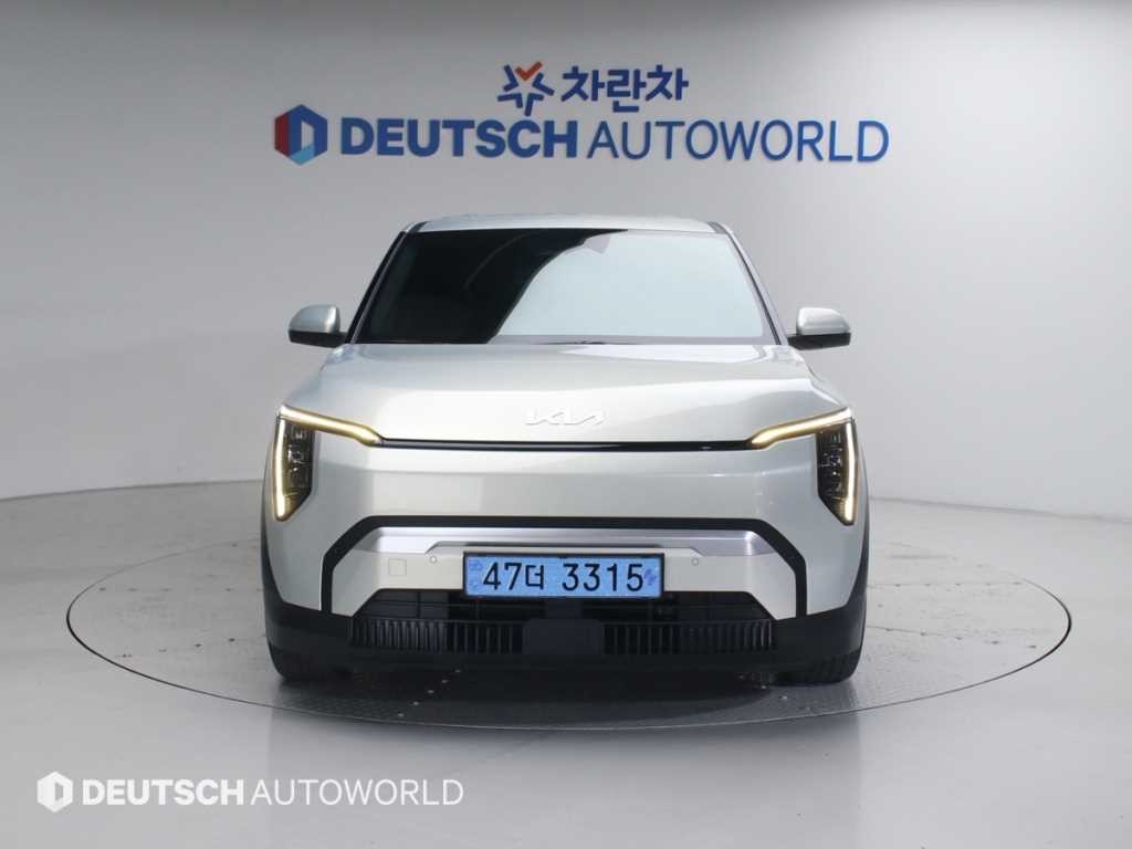 기아 EV3 롱레인지 2WD 에어 이미지 3