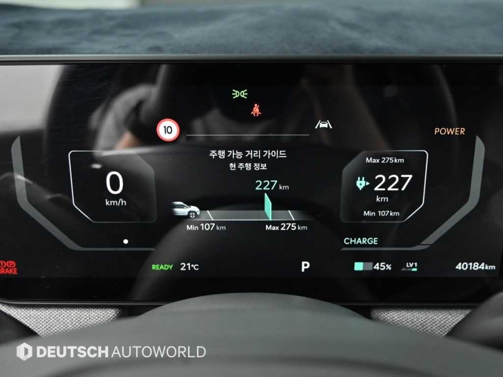 기아 EV3 롱레인지 2WD 에어 이미지 8