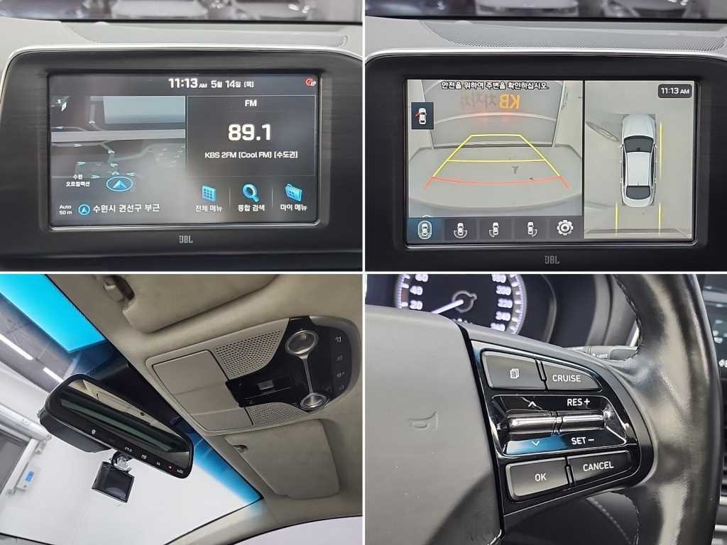 현대 그랜저 그랜저 IG 2.4 GDI 익스클루시브 스페셜 이미지 17