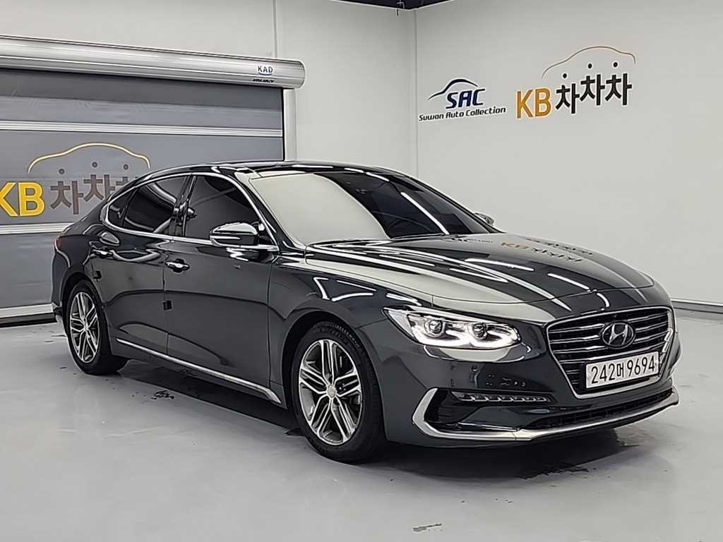 현대 그랜저 그랜저 IG 2.4 GDI 익스클루시브 스페셜 이미지 4