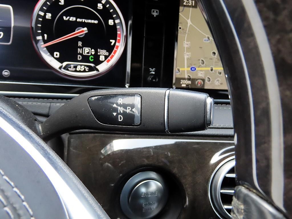 벤츠 S 클래스 S클래스-W222 S 63 AMG 4MATIC 이미지 10