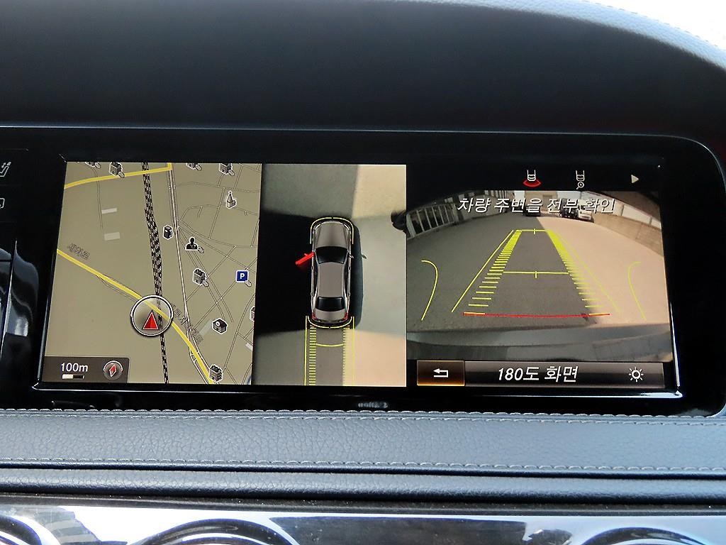 벤츠 S 클래스 S클래스-W222 S 63 AMG 4MATIC 이미지 14