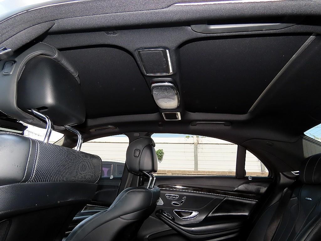 벤츠 S 클래스 S클래스-W222 S 63 AMG 4MATIC 이미지 17