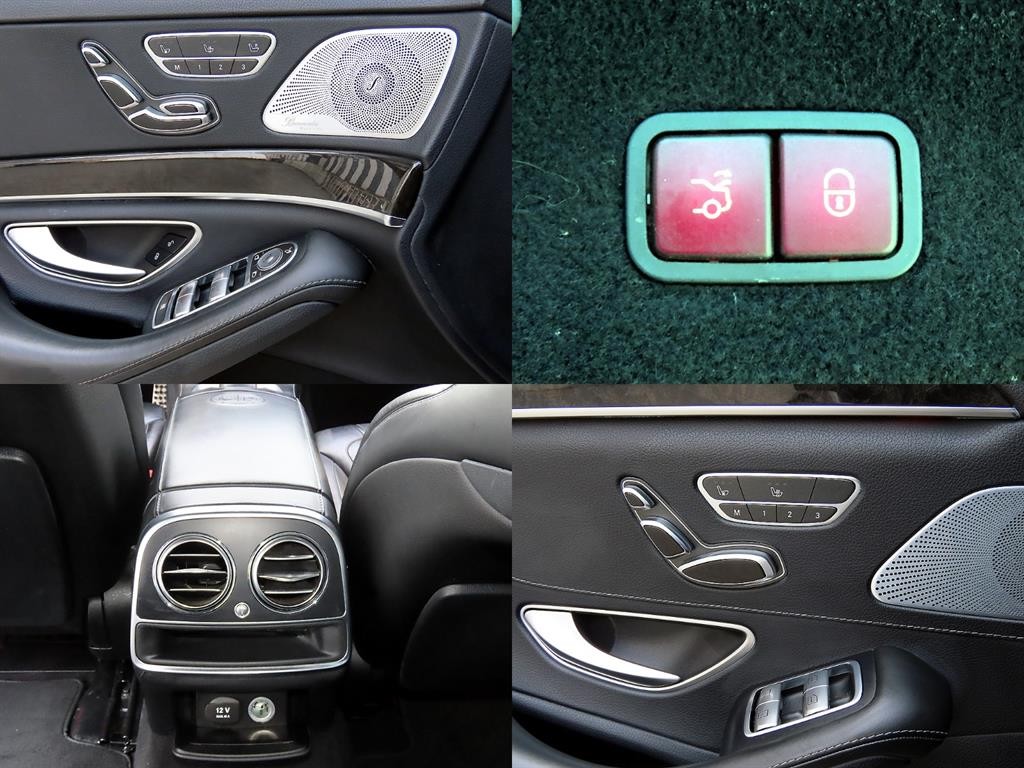 벤츠 S 클래스 S클래스-W222 S 63 AMG 4MATIC 이미지 18