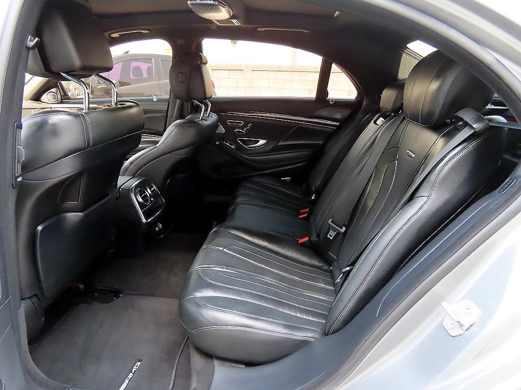 벤츠 S 클래스 S클래스-W222 S 63 AMG 4MATIC 이미지 6