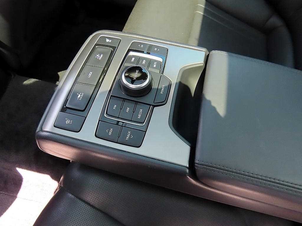 현대 제네시스 제네시스DH G330 모던 이미지 17