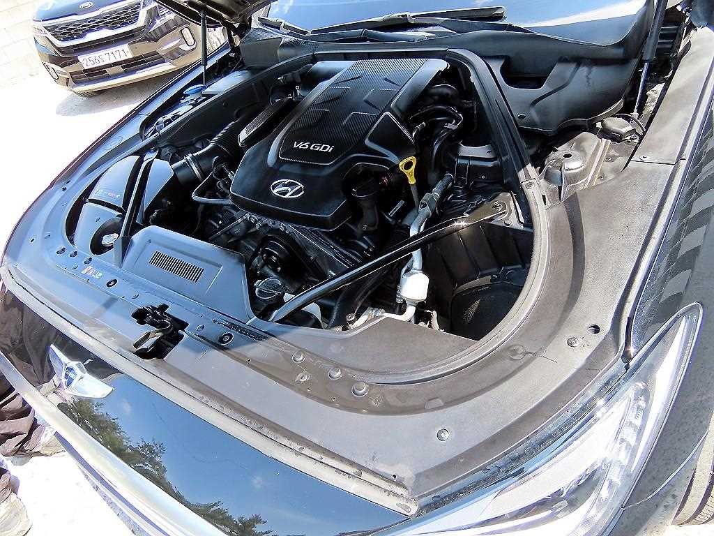 현대 제네시스 제네시스DH G330 모던 이미지 19