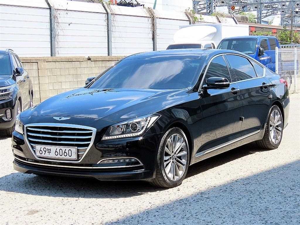 현대 제네시스 제네시스DH G330 모던 이미지 2