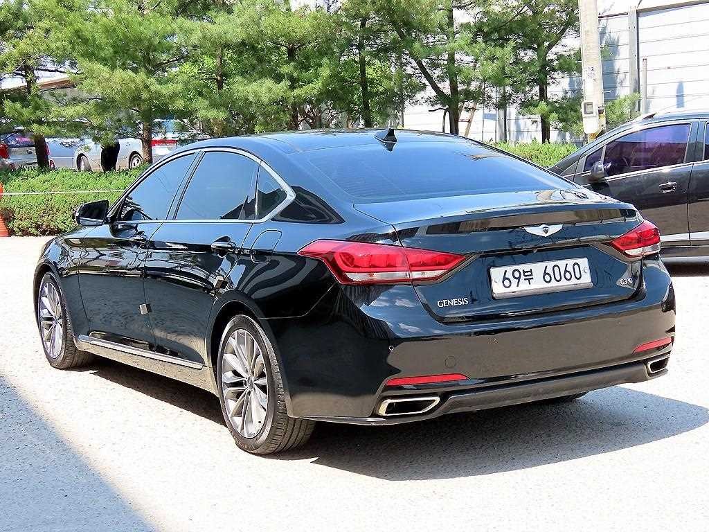 현대 제네시스 제네시스DH G330 모던 이미지 3
