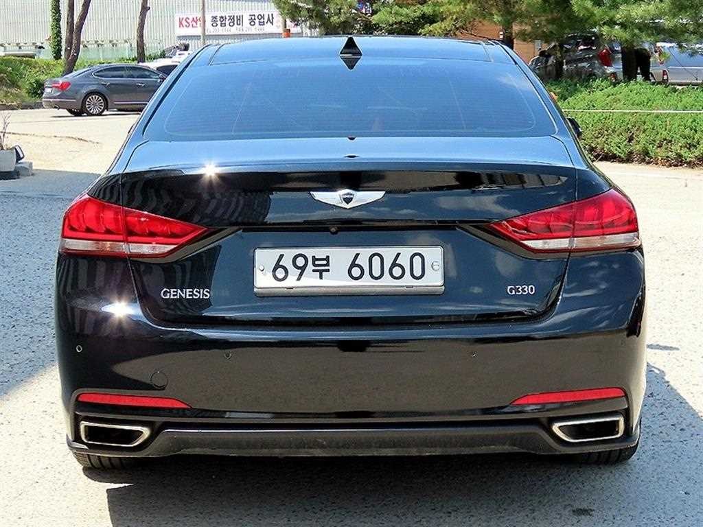 현대 제네시스 제네시스DH G330 모던 이미지 4
