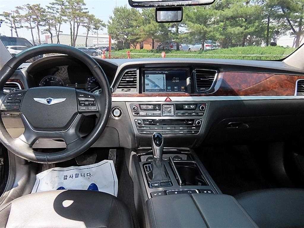 현대 제네시스 제네시스DH G330 모던 이미지 7