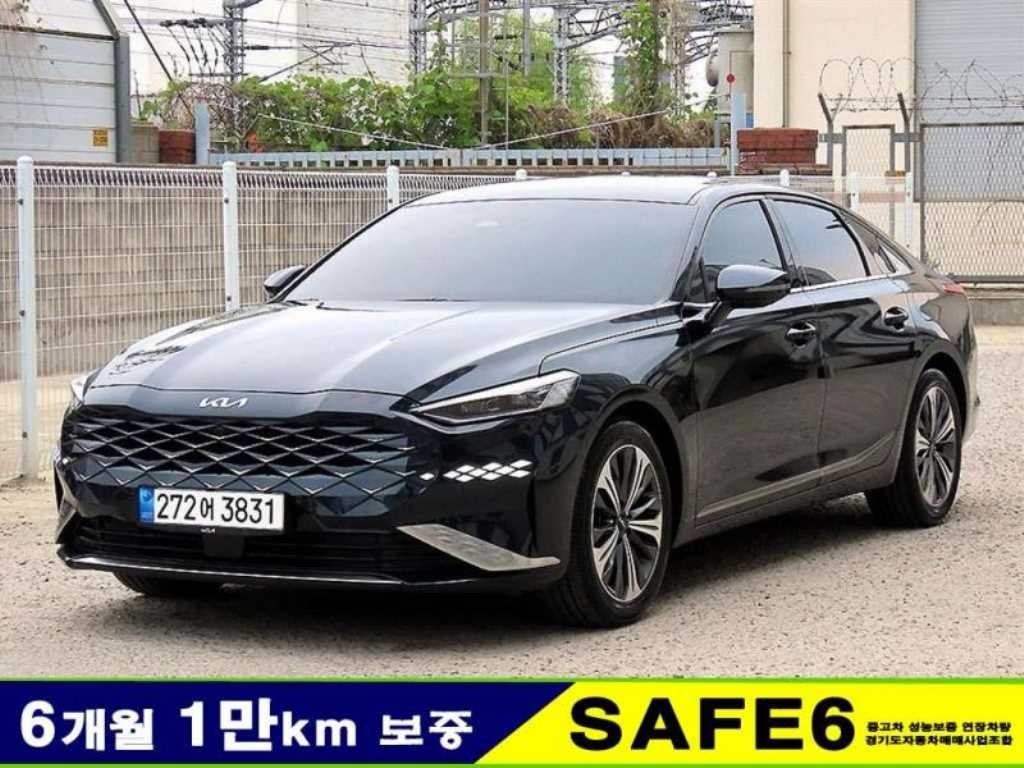 기아 K8 2.5 2WD 시그니처 이미지 1