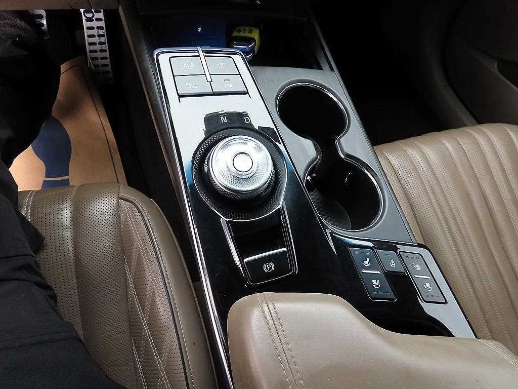 기아 K8 2.5 2WD 시그니처 이미지 10