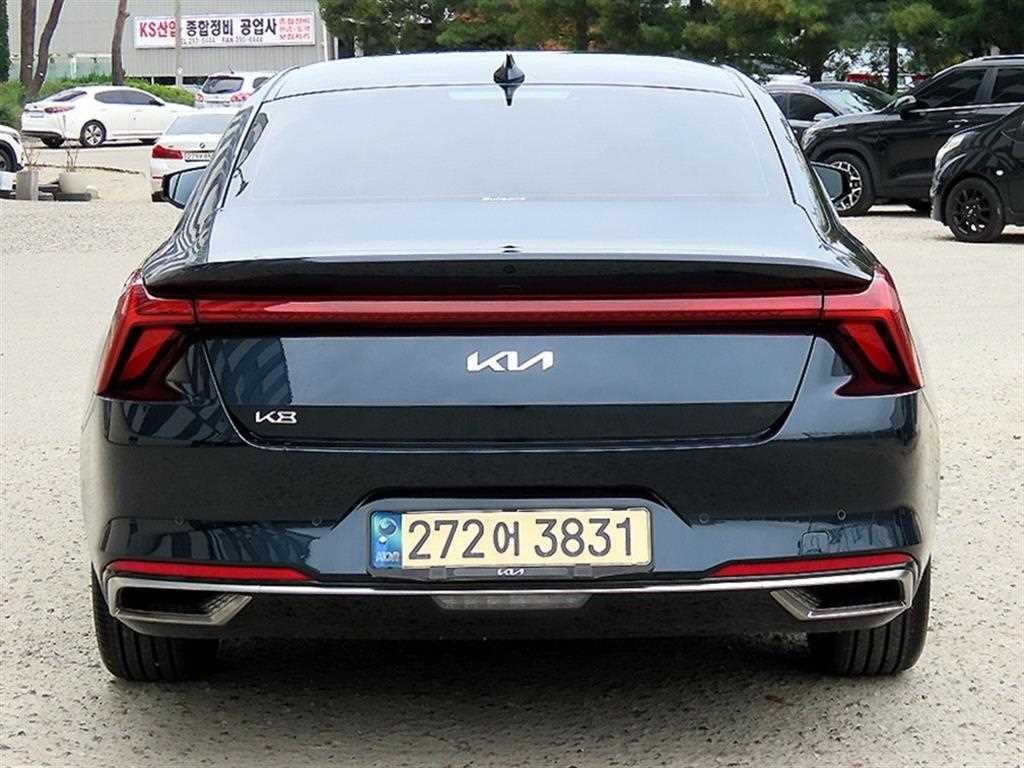 기아 K8 2.5 2WD 시그니처 이미지 4