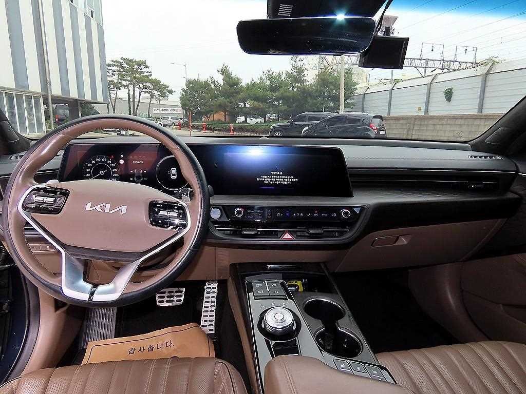 기아 K8 2.5 2WD 시그니처 이미지 7