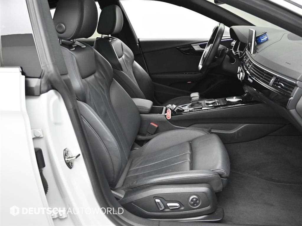 아우디 A5 A5 (F5) 45 TFSI 콰트로 프리미엄 스포트백 이미지 10