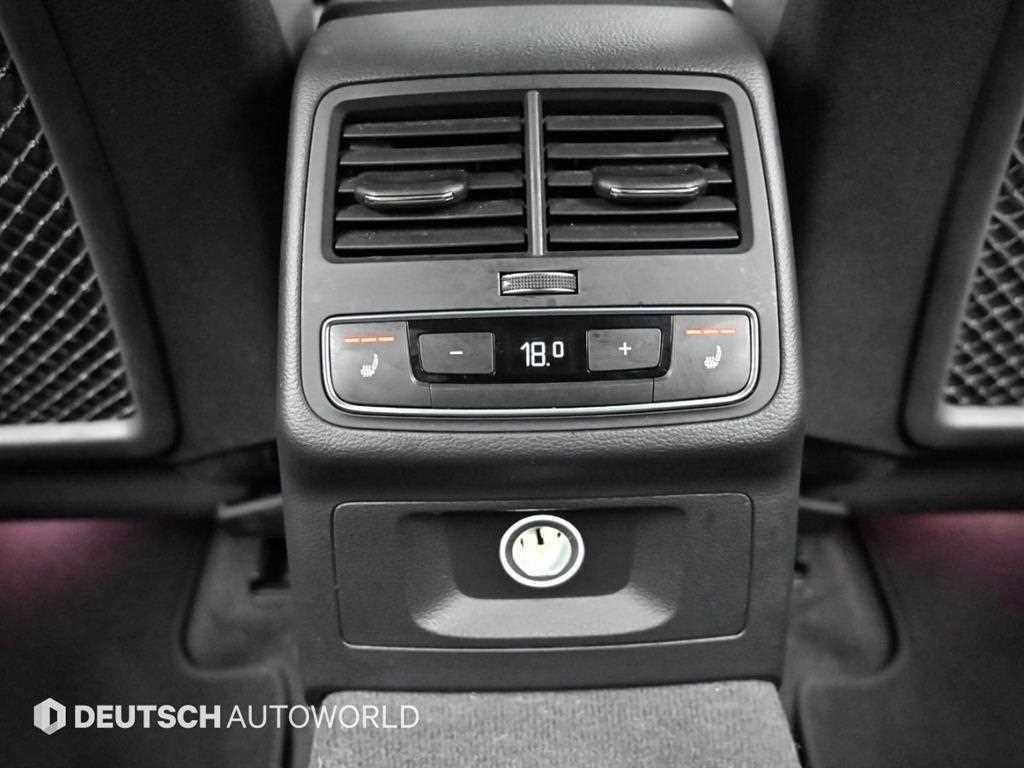 아우디 A5 A5 (F5) 45 TFSI 콰트로 프리미엄 스포트백 이미지 16