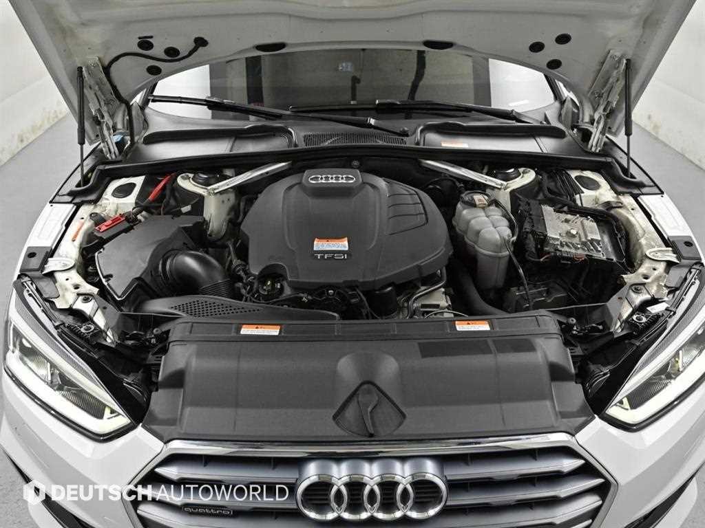 아우디 A5 A5 (F5) 45 TFSI 콰트로 프리미엄 스포트백 이미지 6