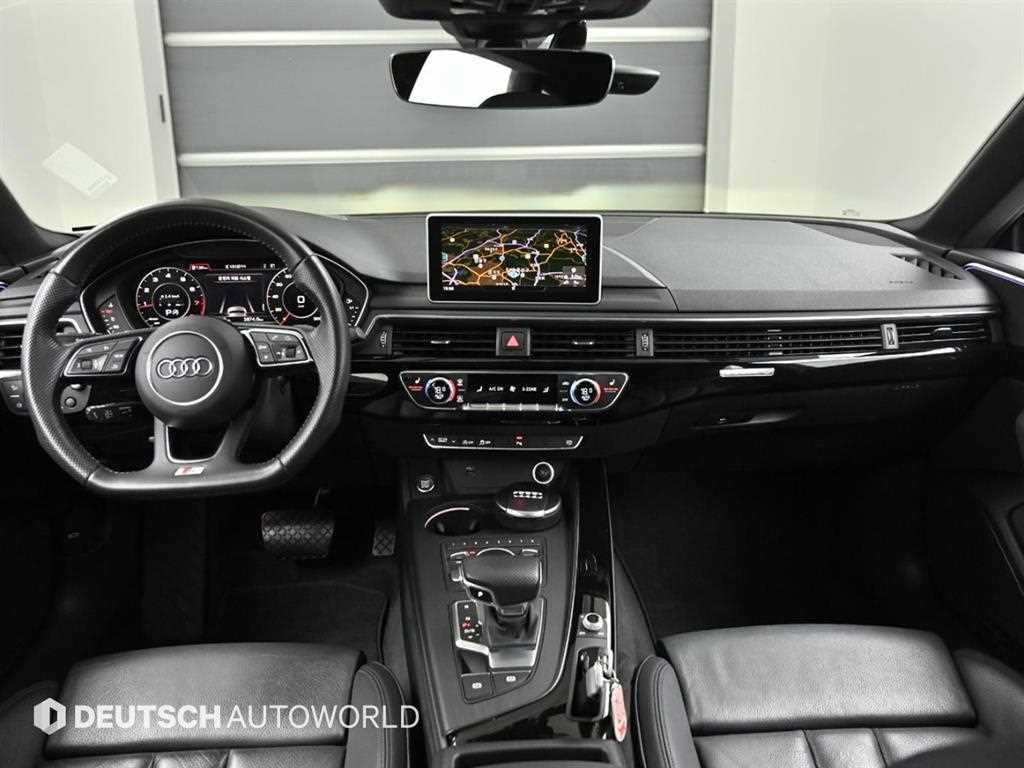 아우디 A5 A5 (F5) 45 TFSI 콰트로 프리미엄 스포트백 이미지 7