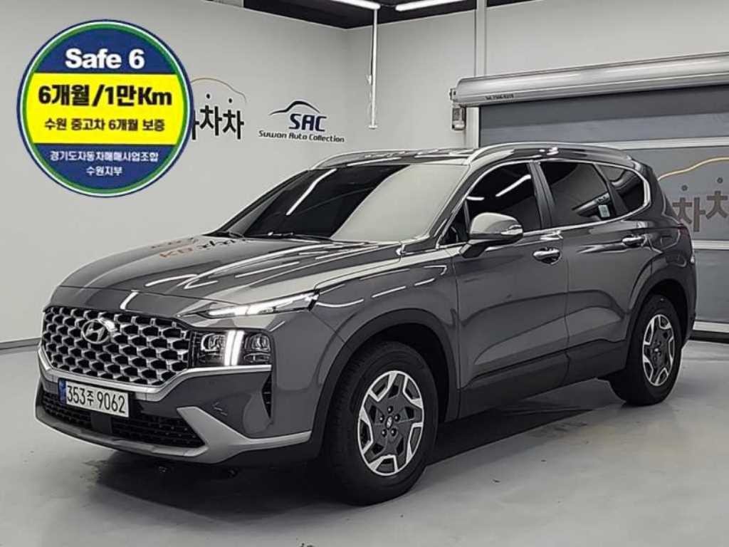현대 싼타페 더 뉴 싼타페 하이브리드 1.6 4WD 프레스티지 이미지 1