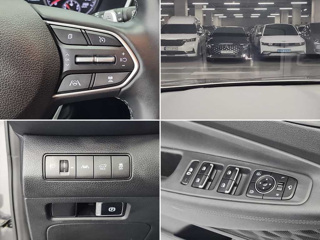 현대 싼타페 더 뉴 싼타페 하이브리드 1.6 4WD 프레스티지 이미지 19